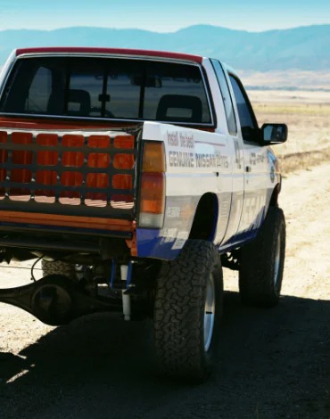 1988 Nissan Hardbody
