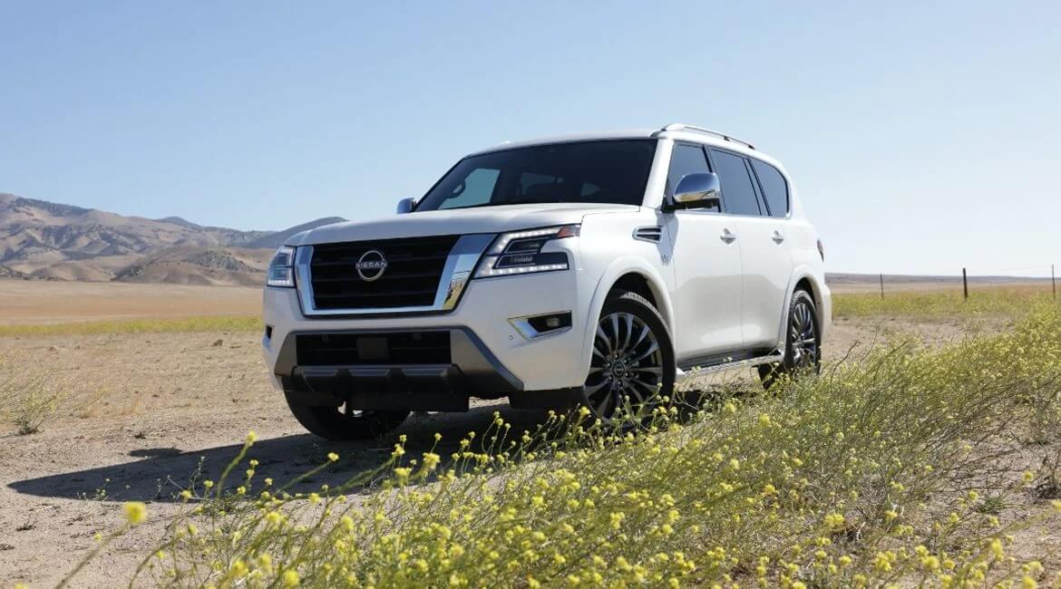 2022 Nissan Armada