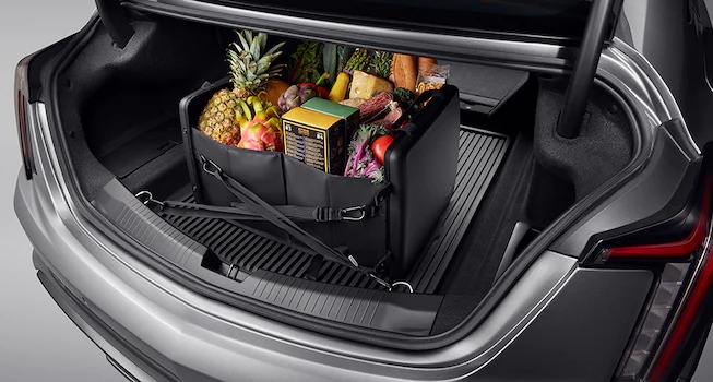 VERSATILE SPACIOUSNESS