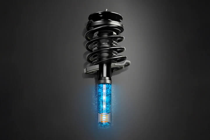 MAGNETIC RIDE CONTROL