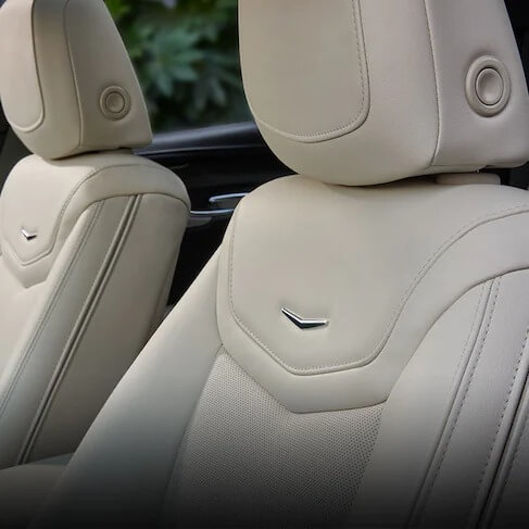 PREMIUM FRONT SEATING