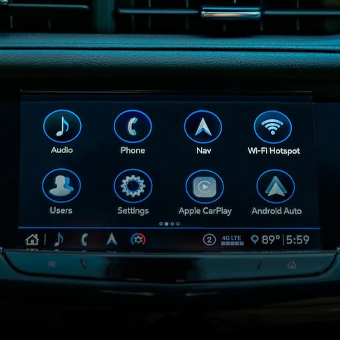 CADILLAC USER EXPERIENCE