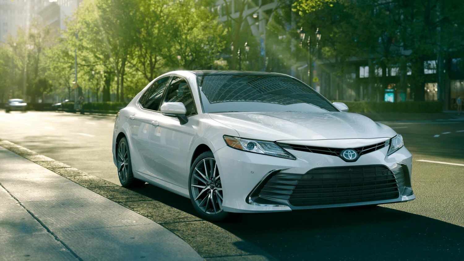 2023 Toyota Camry - Joseph Toyota of Cincinnati