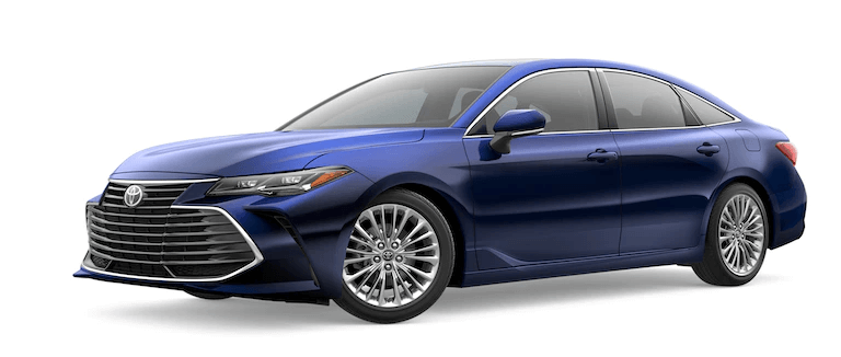 Toyota deals avalon accessories