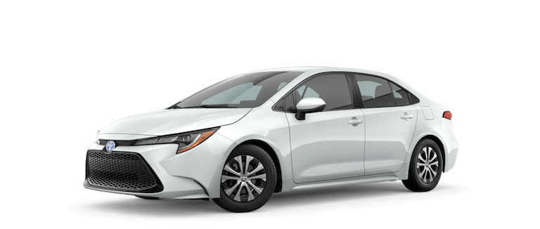 Corolla Hybrid