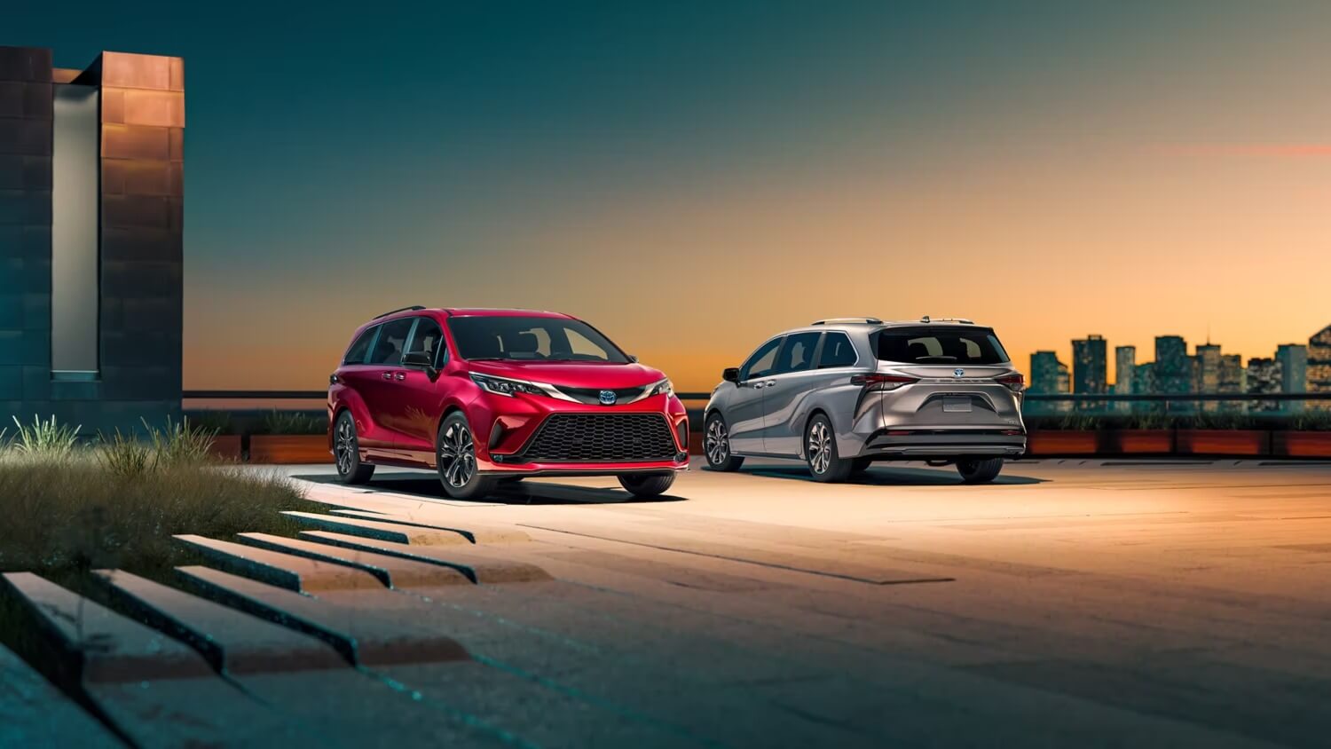 2023 Toyota Sienna - Joseph Toyota of Cincinnati