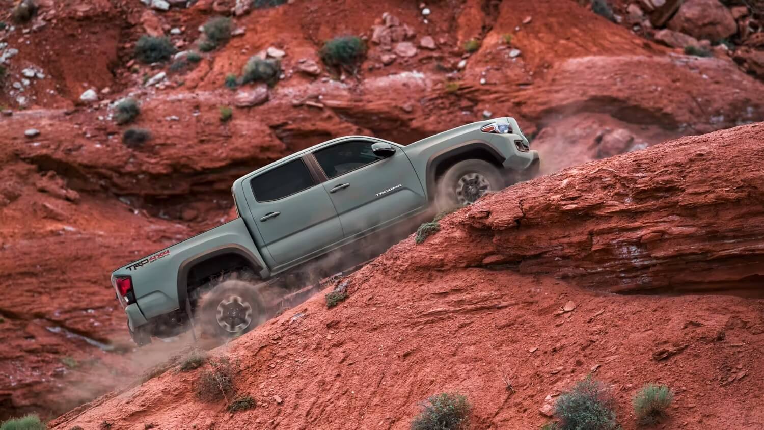 2023 Toyota Tacoma | Available at Manhattan Beach Toyota Now