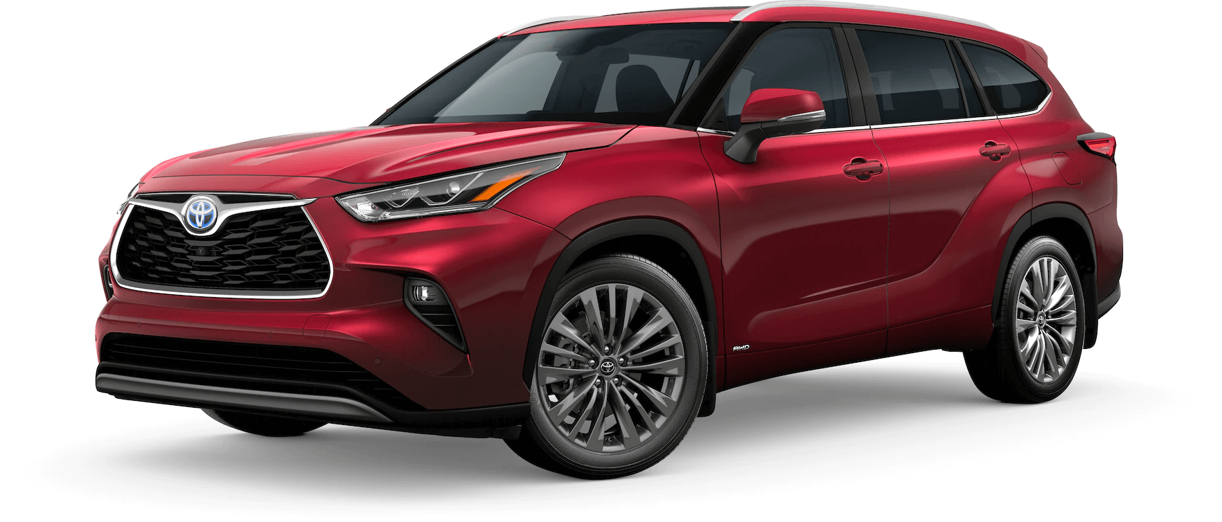 2023 Toyota Highlander Hybrid