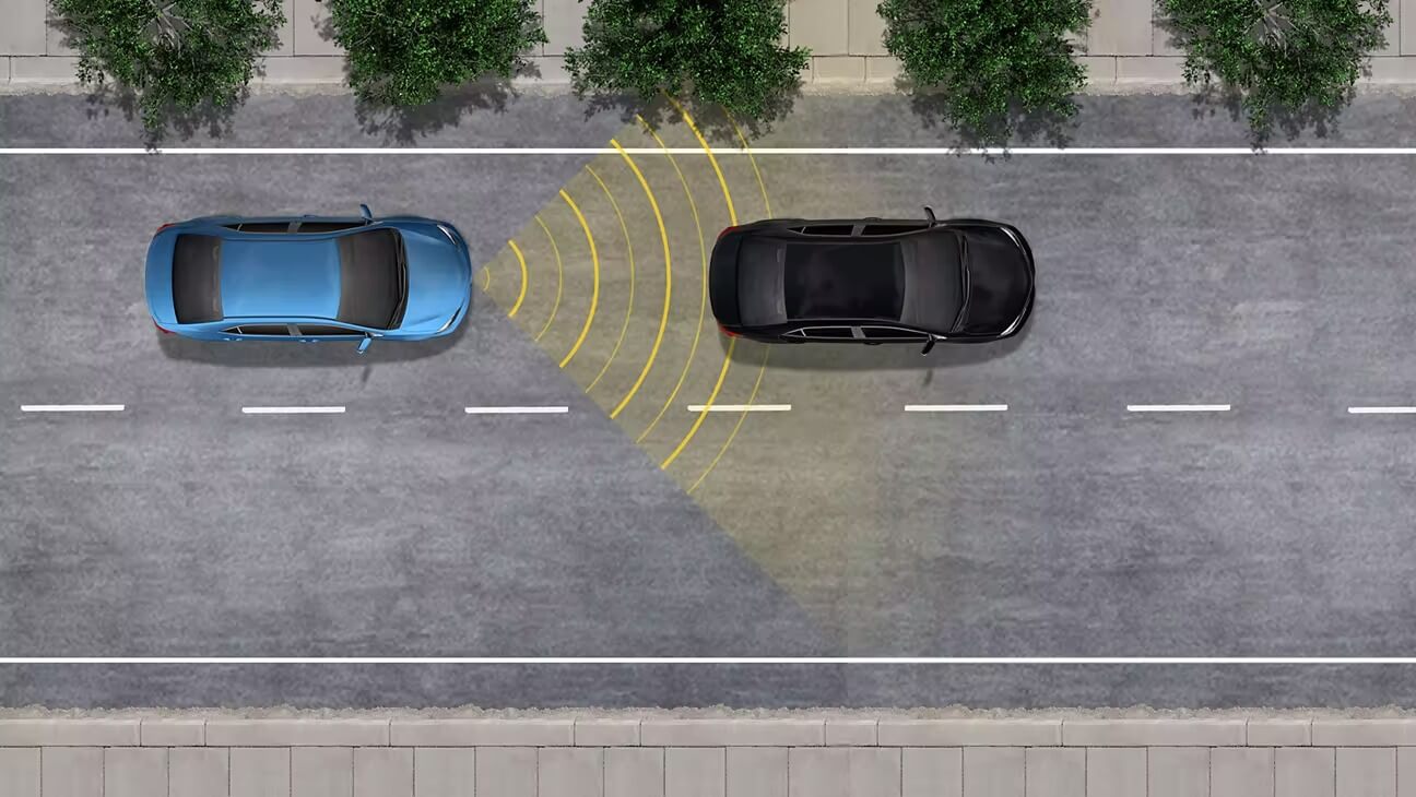 Full-Speed Range Dynamic Radar Cruise Control