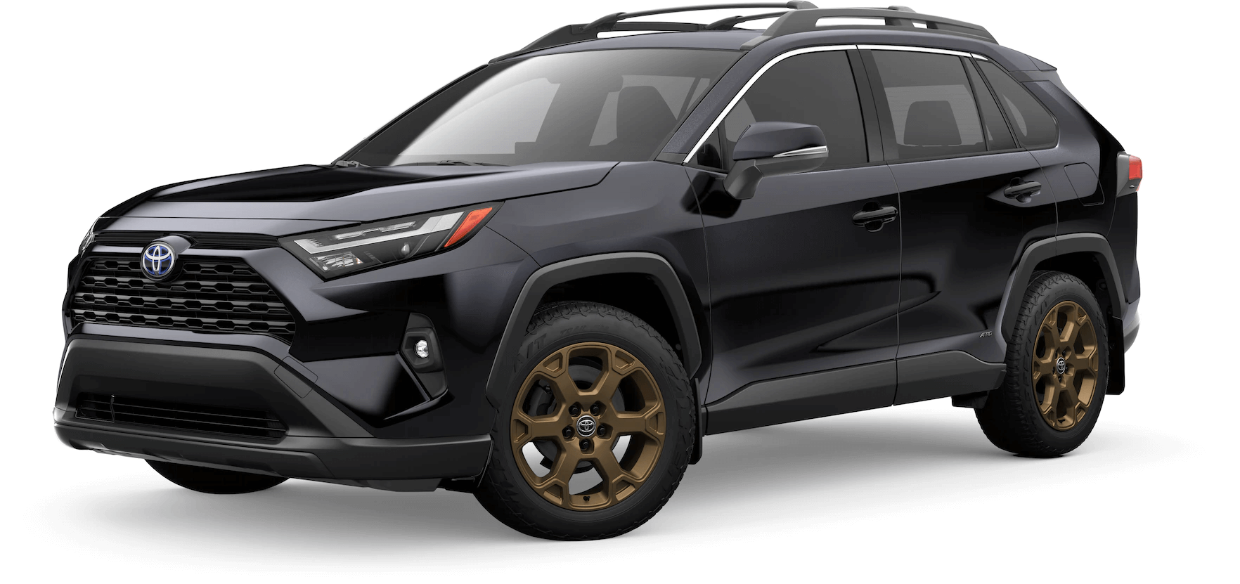 2023 Toyota Rav4 Hybrid | Hybrid Version of The 2023 Rav4 Available