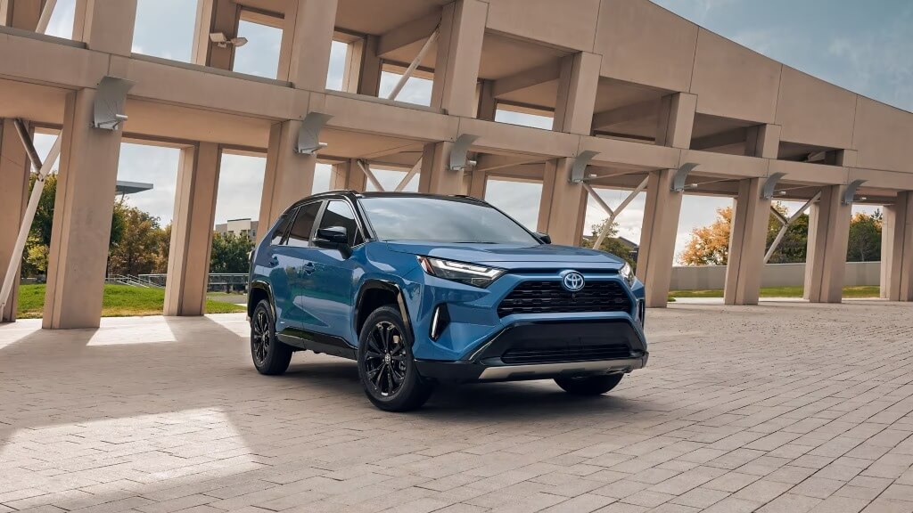 2023 Toyota Rav4 | Check Out the All New Toyota Rav4 Today