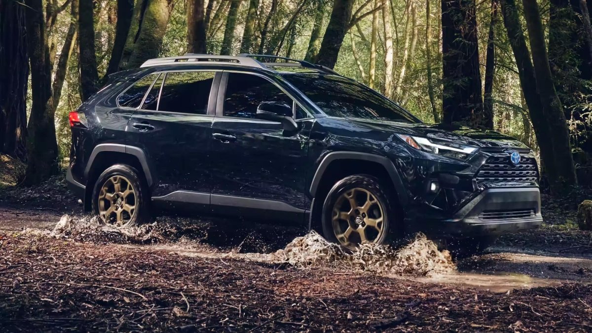 2023 Toyota Rav4 Hybrid - Joseph Toyota of Cincinnati