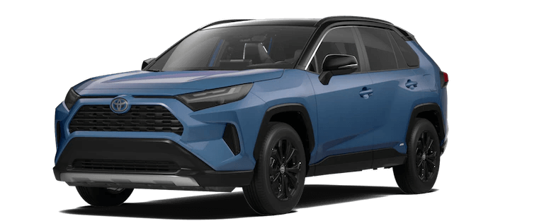 2023 Toyota Rav4 Hybrid - Joseph Toyota of Cincinnati