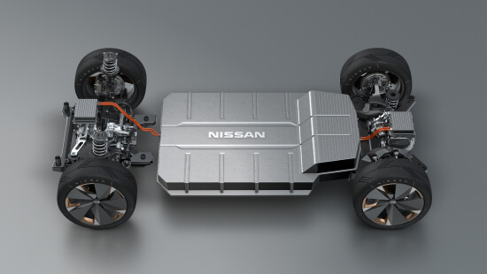 EVs require less standard maintenance