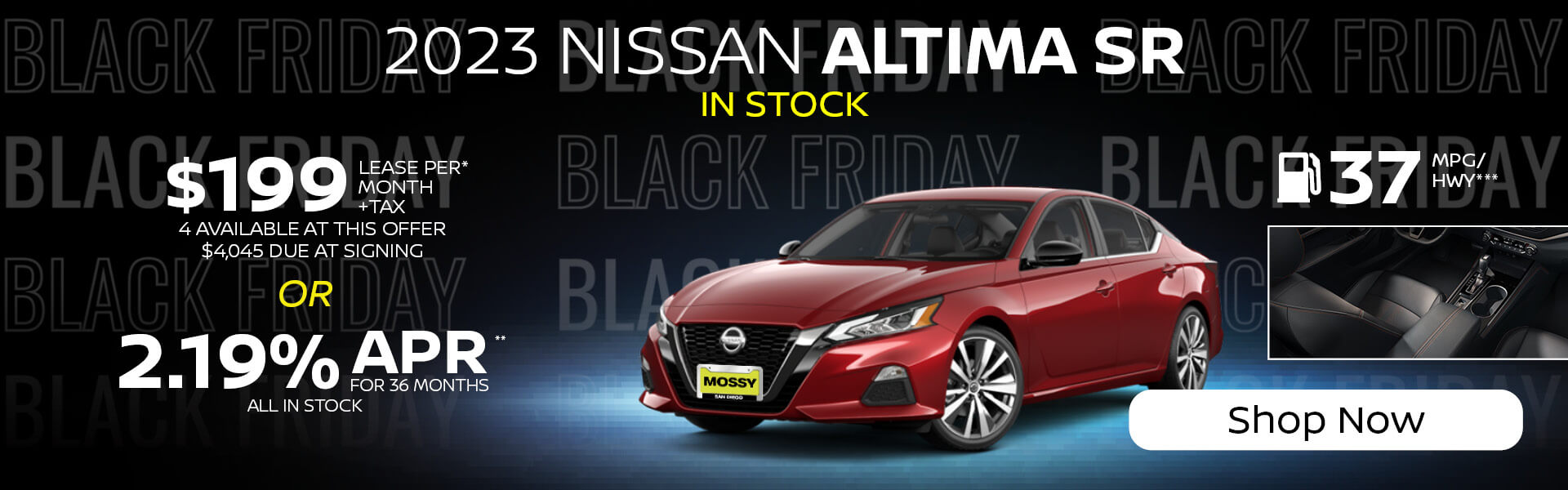 New Nissan & Used Car Dealer in San Diego, CA | Mossy Nissan 7 Locations