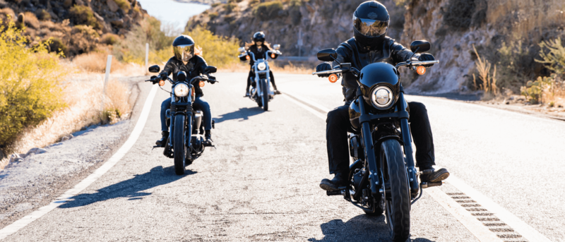 Road-Ready: Harley-Davidson Motorcycle Training Courses