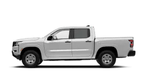 2023 Nissan Frontier