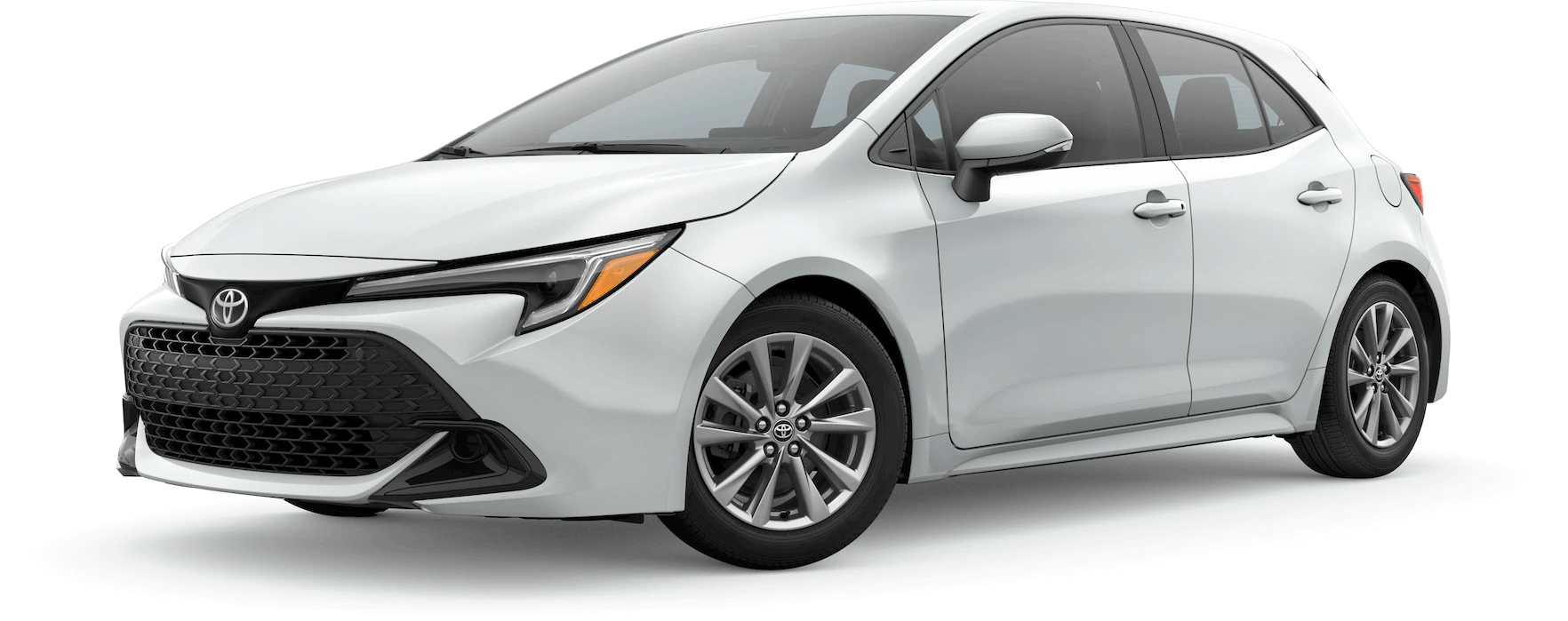 2023 Toyota Corolla Hatchback - Toyota of San Bernardino