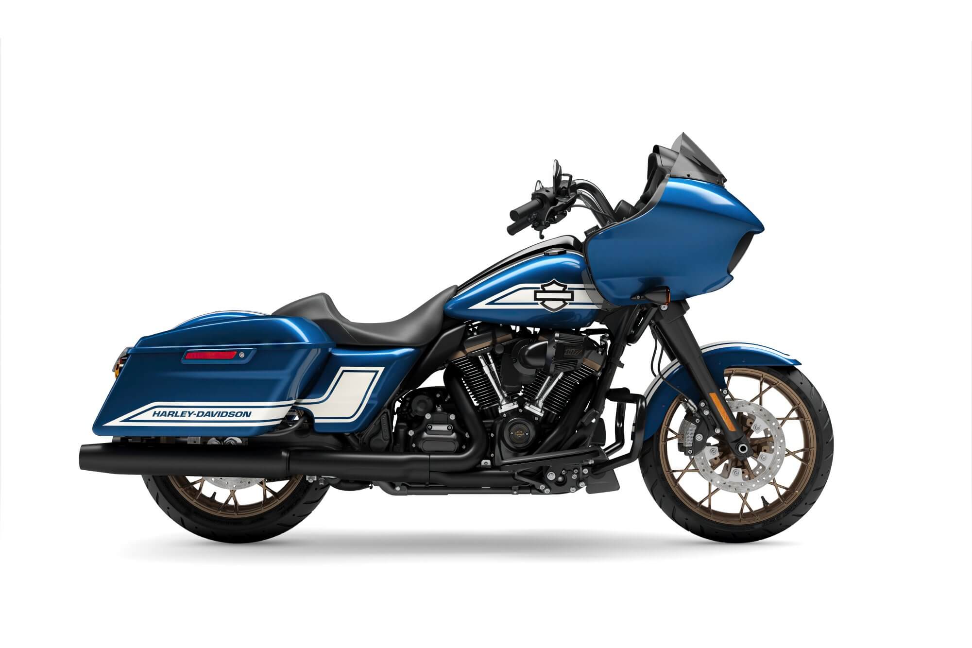 2023 Road Glide ST Fast Johnnie