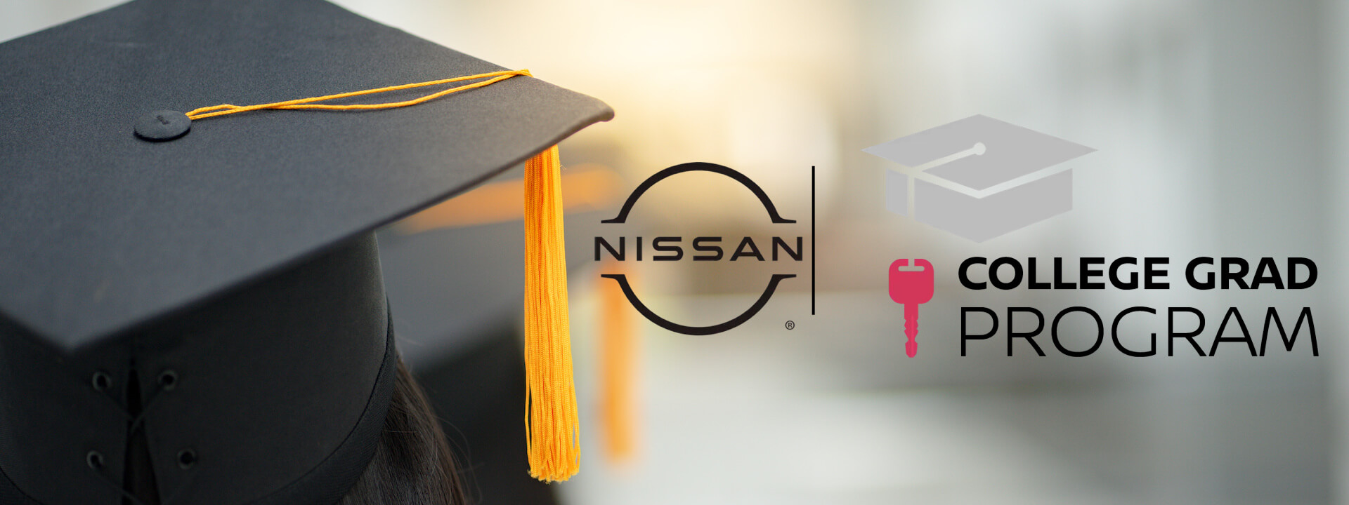 NISSAN COLLEGE GRAD PROGRAM