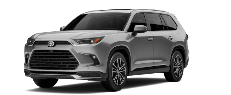 2024 Toyota Grand Highlander Hybrid - Joseph Toyota of Cincinnati