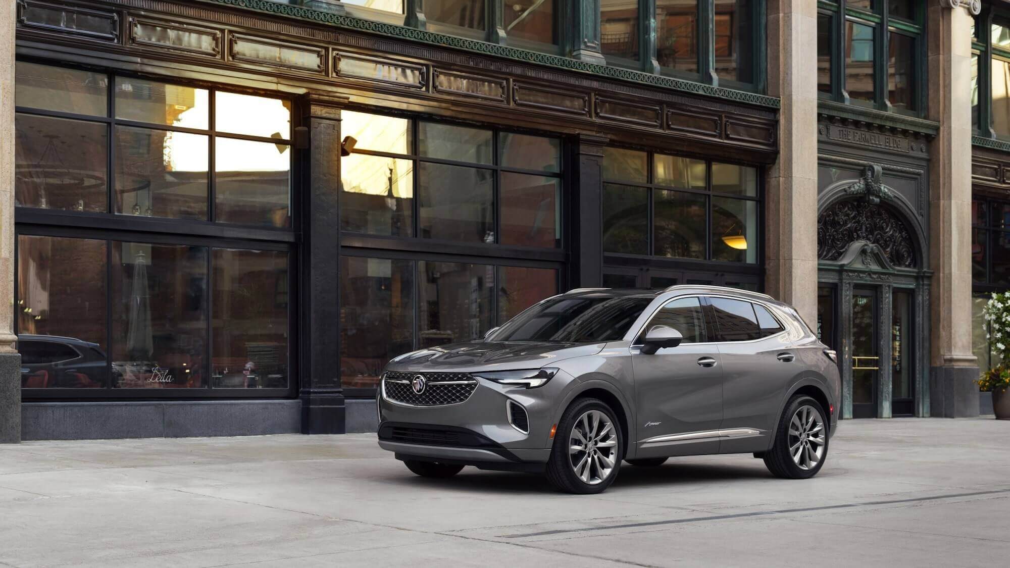 2023 Buick Envision Avenir - Melville CBGMC