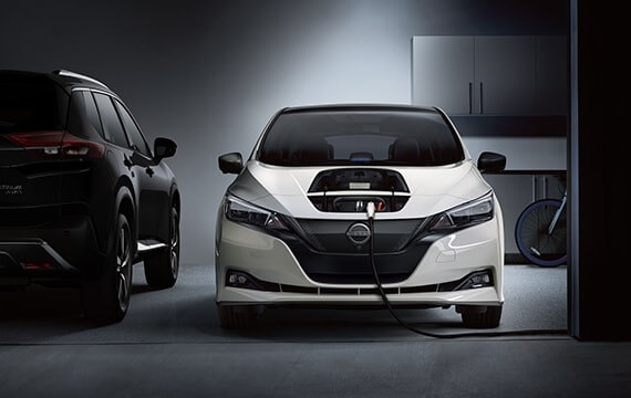 2024 Nissan Leaf | Nissan of LaGrange