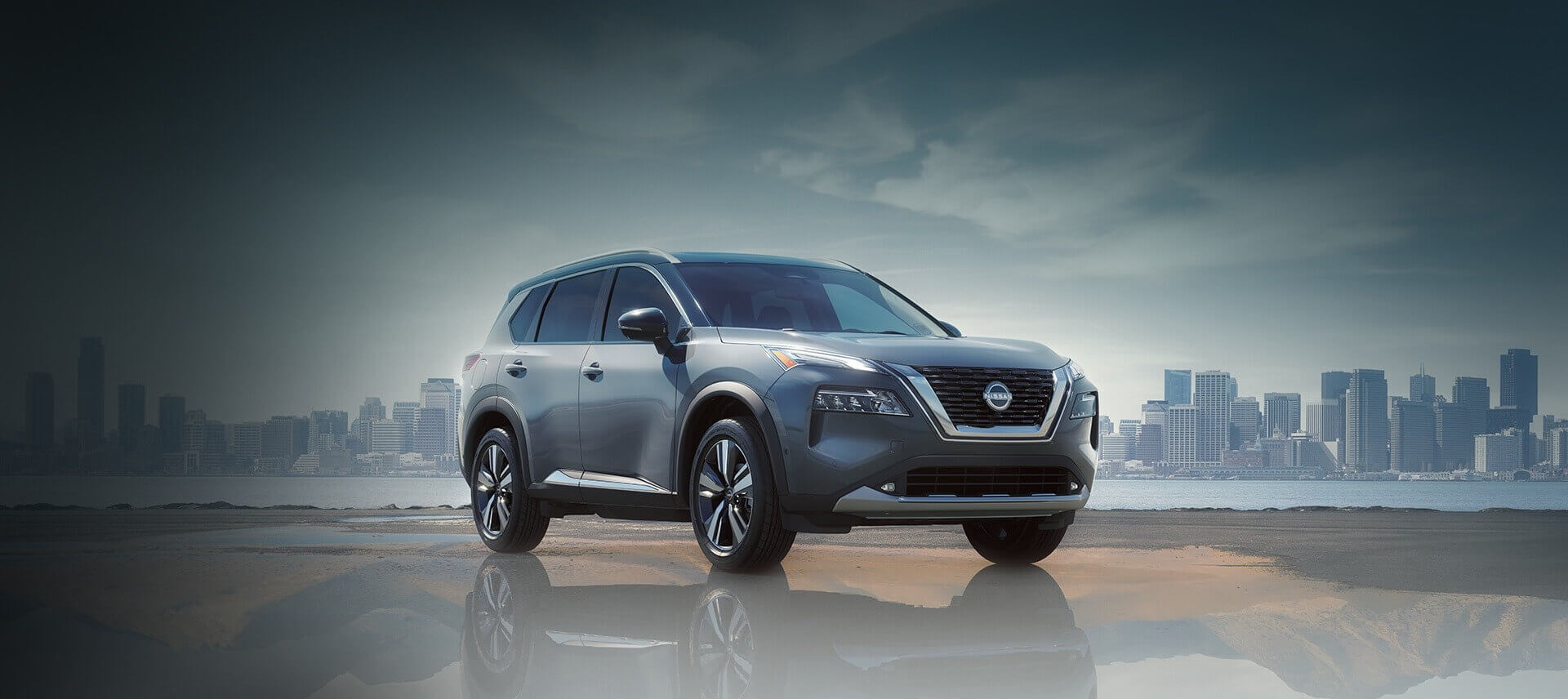 2023 Nissan Rogue - Mount Holly Nissan