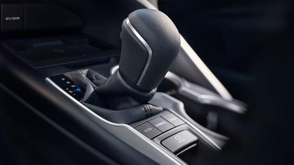 Direct Shift 8-Speed Automatic Transmission