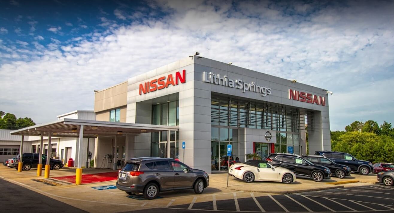new and used nissan dealership near lithia springs ga