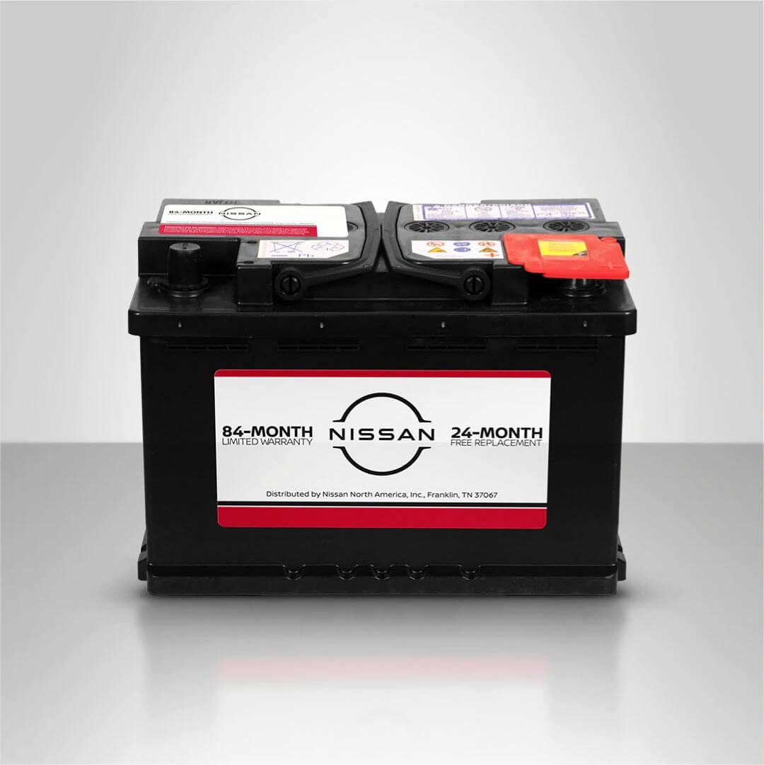 BATTERIES JUST FOR YOUR NISSAN