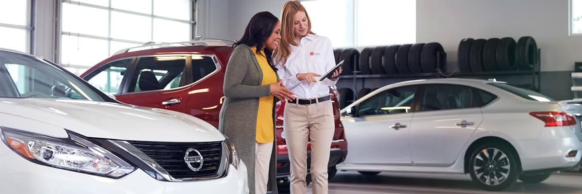 COMPARE NISSAN CERTIFIED VS. CERTIFIED SELECT PROGRAMS