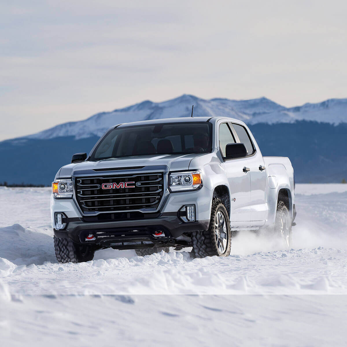 2023 GMC Canyon