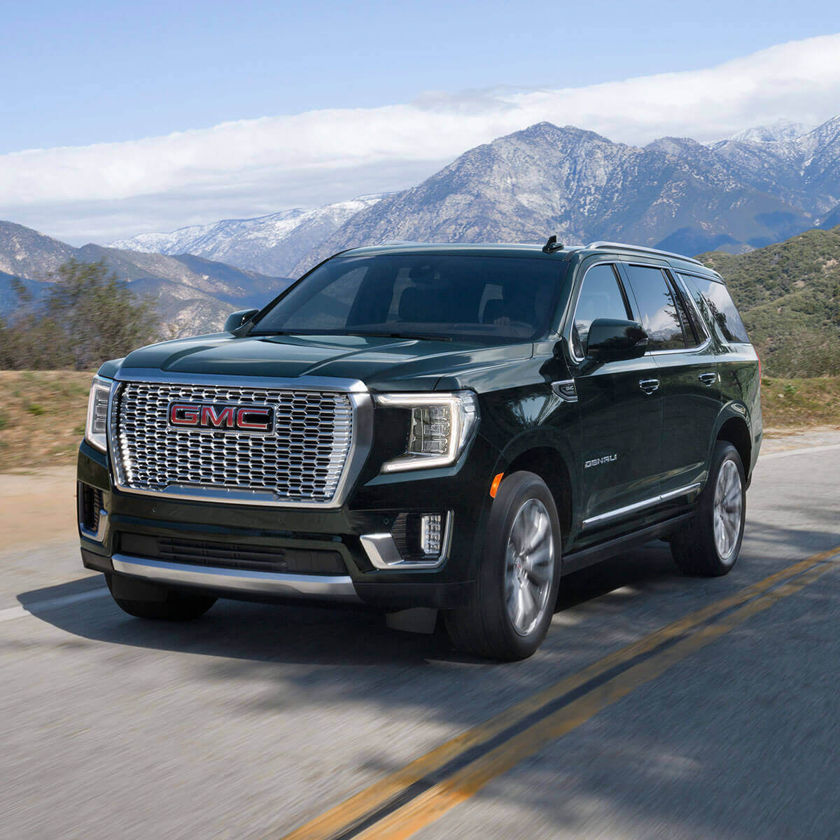 2023 GMC Yukon/Yukon XL