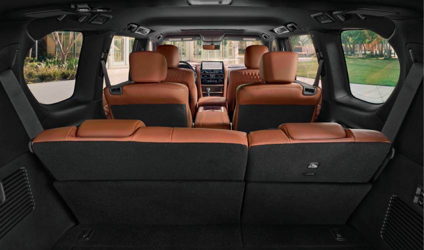 ウッティイ。 Certified Pre-Owned 2024 INFINITI QX80 SENSORY Sport Utility