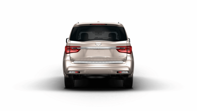 ウッティイ。 Certified Pre-Owned 2024 INFINITI QX80 SENSORY Sport Utility