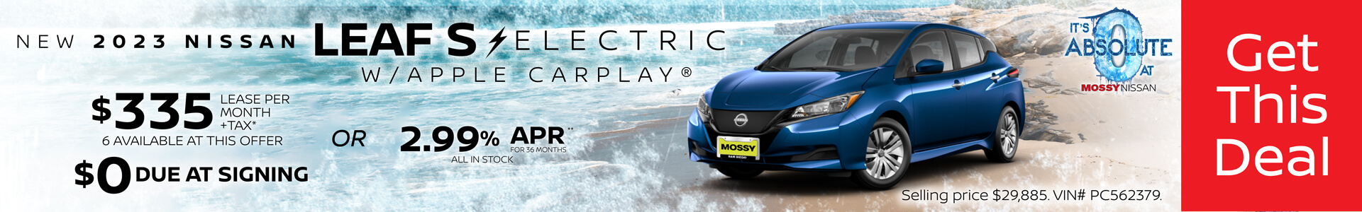 mossy nissan lease deals