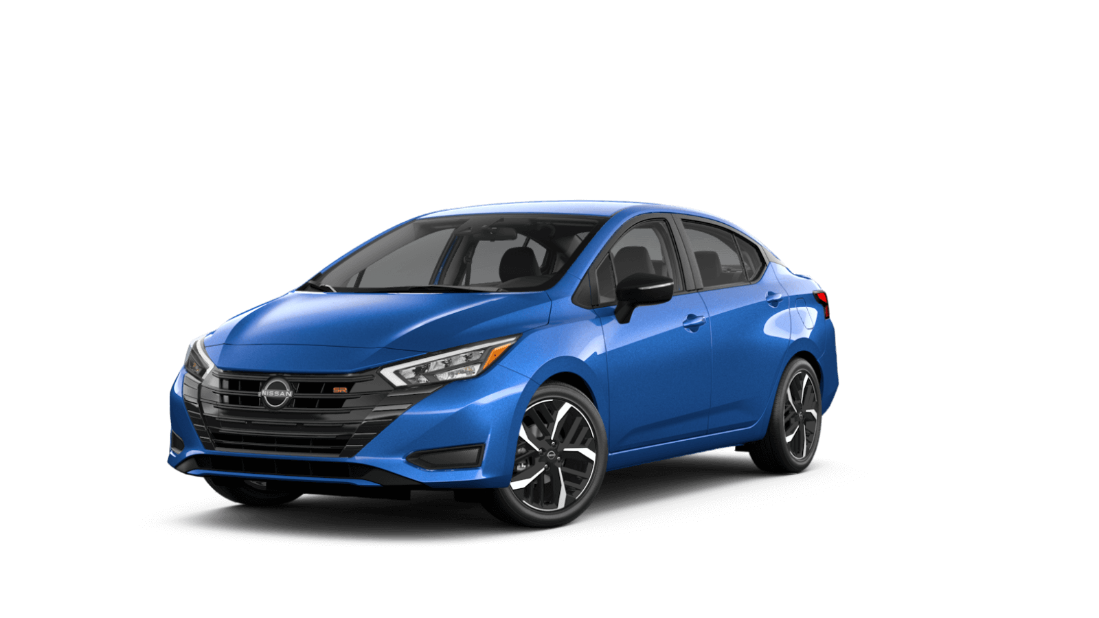 VANILLA 2025 BLUE LIMITED サンプル 2025 Nissan Versa