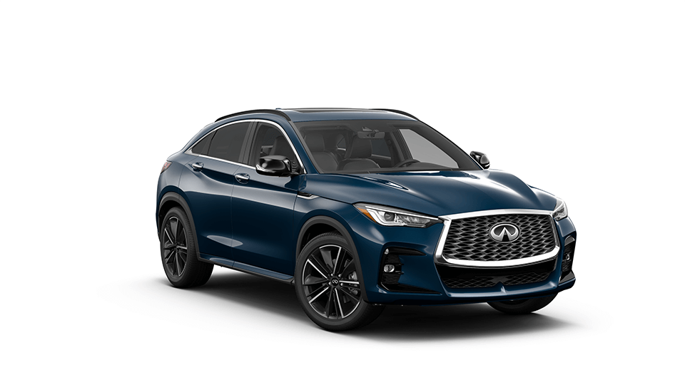 2024 INFINITI QX55 - CIRCLE INFINITI
