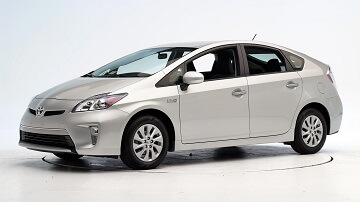 2013 Toyota Prius: