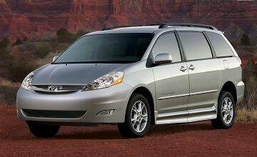  2009 Toyota Sienna: