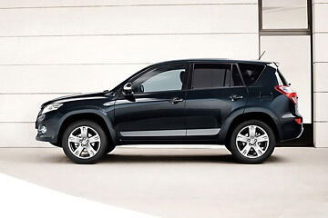 2011 Toyota RAV4:
