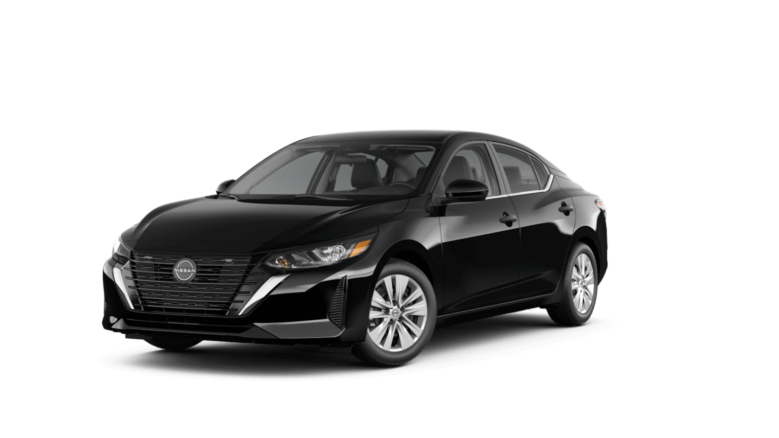 Explore the New 2025 Nissan Sentra For Sale in Van Nuys