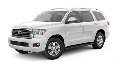 2017 Toyota Sequoia