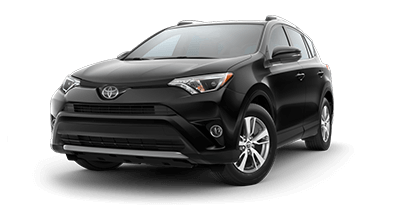 2017 Toyota RAV4 SE