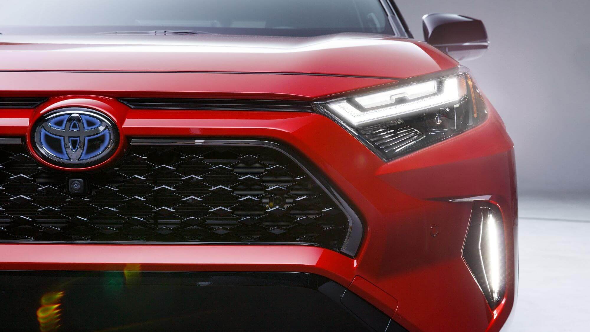 2024 Toyota Rav4 Prime | Toyota of West Covina