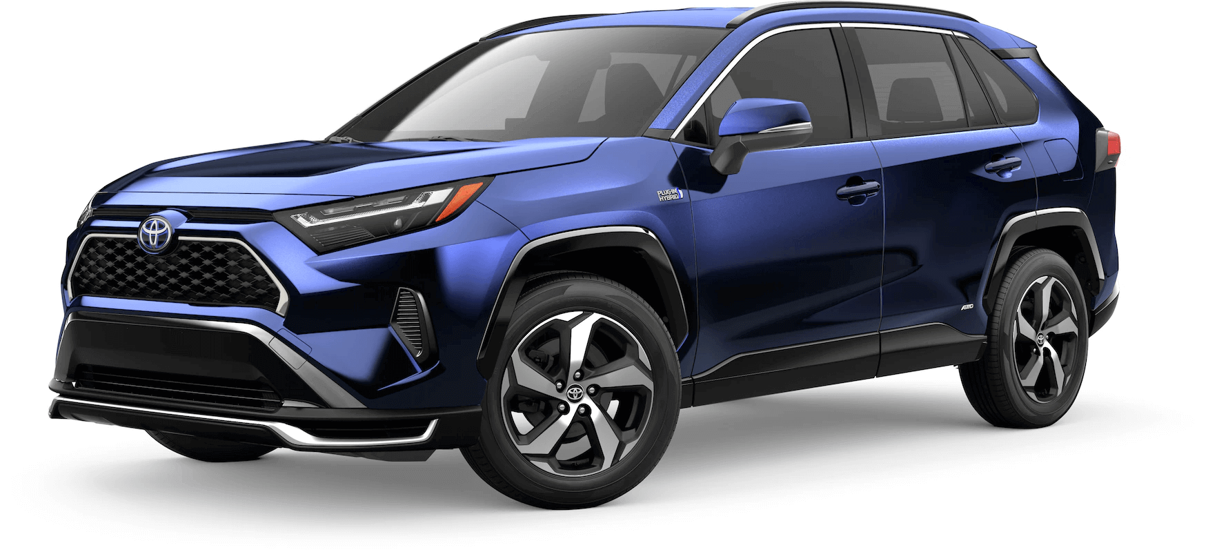 2024 Toyota Rav4 Prime | Toyota of West Covina