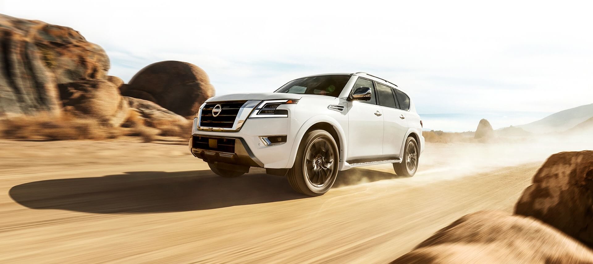 2024 Nissan Armada Rock Hill Nissan