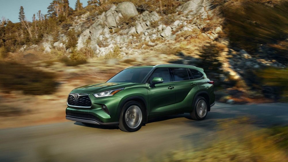 2024 Toyota Highlander - Joseph Toyota of Cincinnati