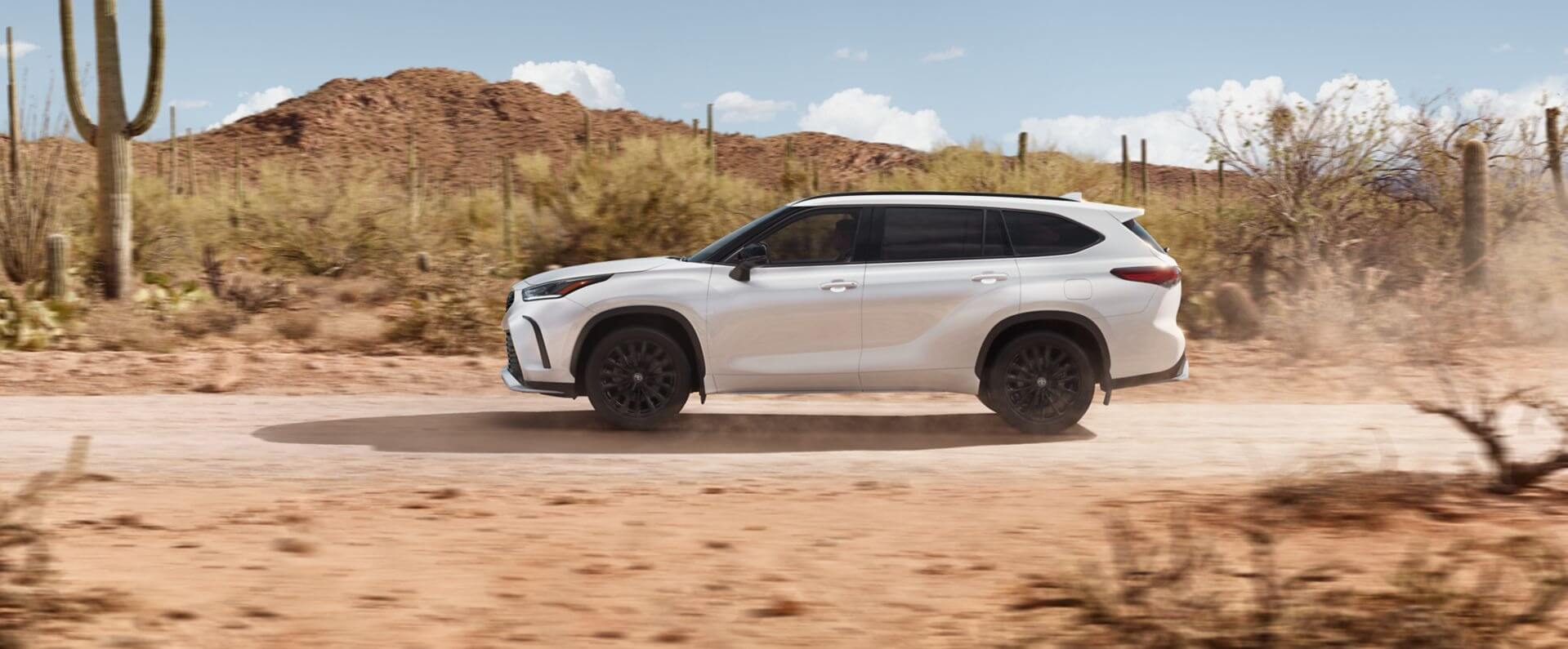 2024 Toyota Highlander - Joseph Toyota of Cincinnati